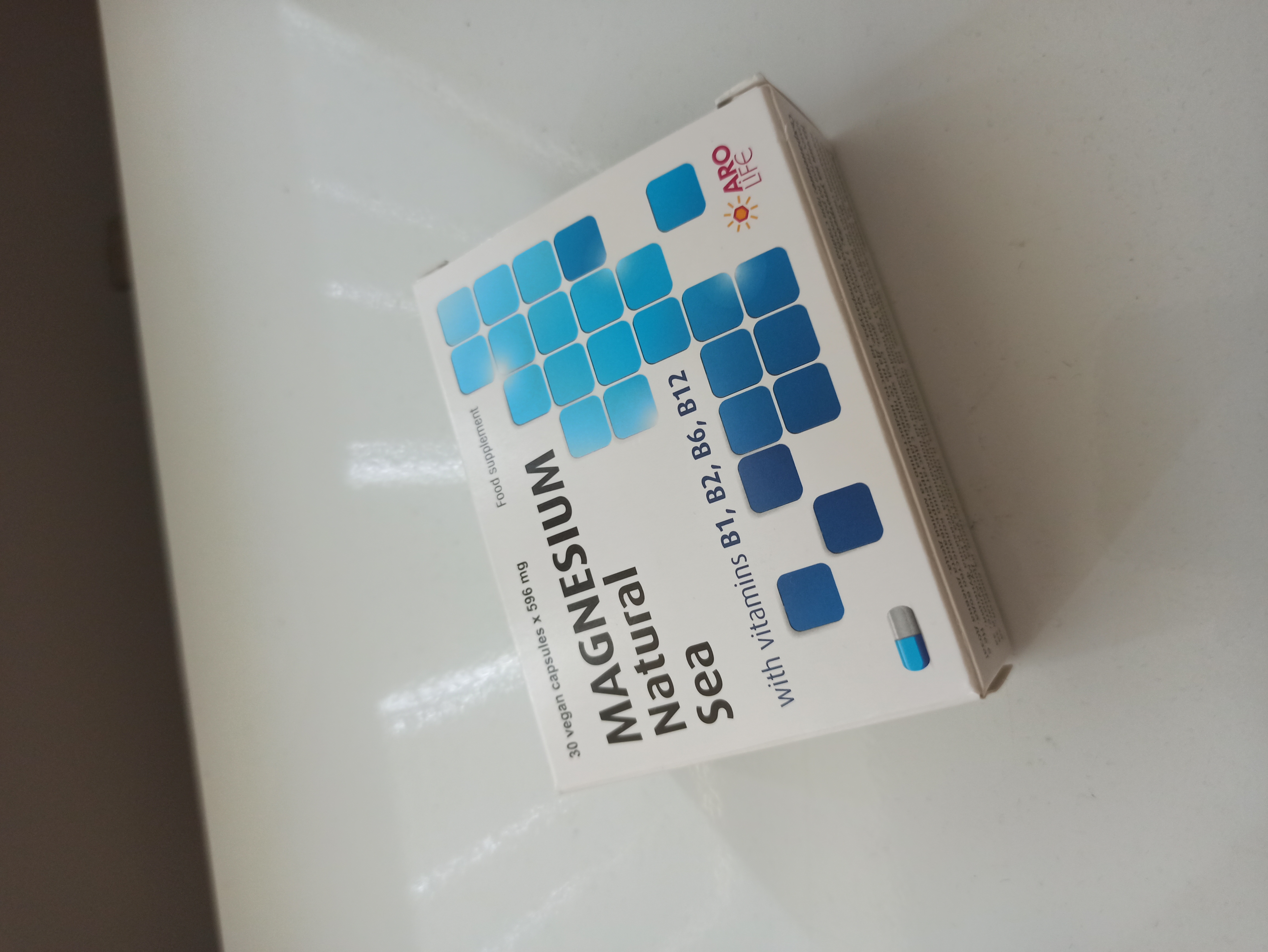 Image format trst